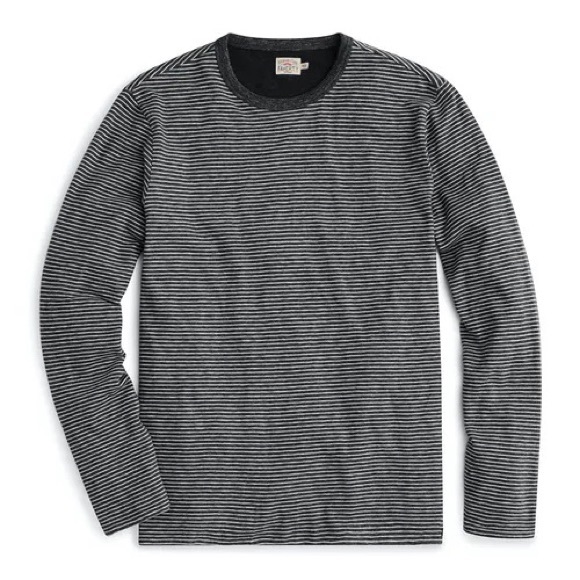Faherty Other - Faherty Brand Cloud Reversible Crew Sweatshirt, size Medium